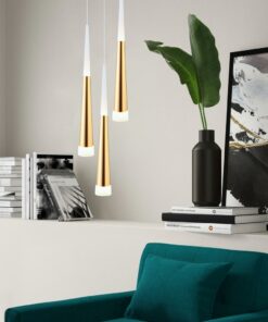 đèn thả 3 bóng đọc sách
