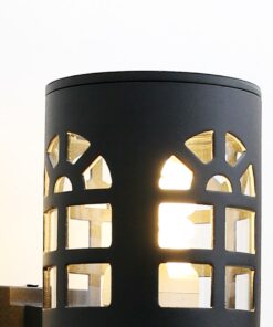 đèn tường ngoài trời hiện đại