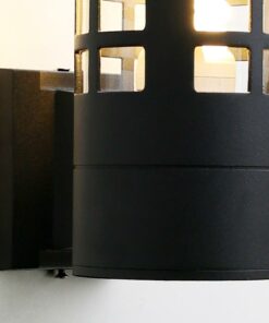 đèn tường ngoài trời hiện đại