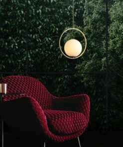 đèn thả trang trí