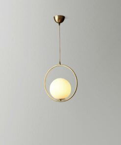 đèn thả trang trí