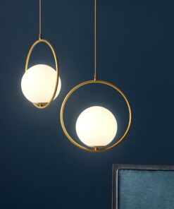 đèn thả trang trí