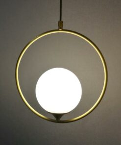 đèn thả trang trí