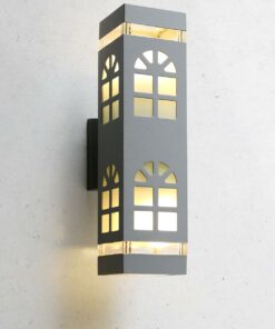 đèn tường ngoài trời hiện đại