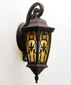 Đèn tường ngoài trời