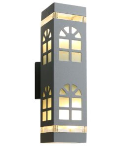 đèn tường ngoài trời hiện đại