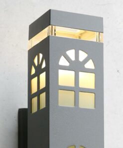 đèn tường ngoài trời hiện đại