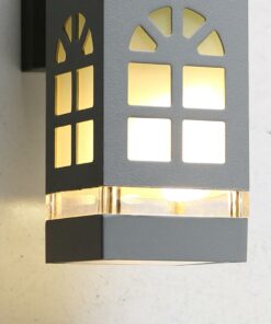 đèn tường ngoài trời hiện đại