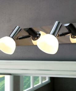 Đèn soi tranh hiện đại 2 bóng LT334