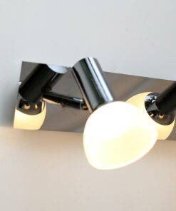 Đèn soi tranh hiện đại 2 bóng LT334