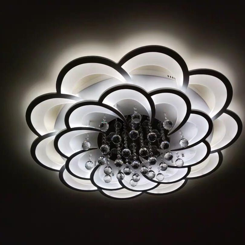 ĐÈN MÂM LED ỐP TRẦN