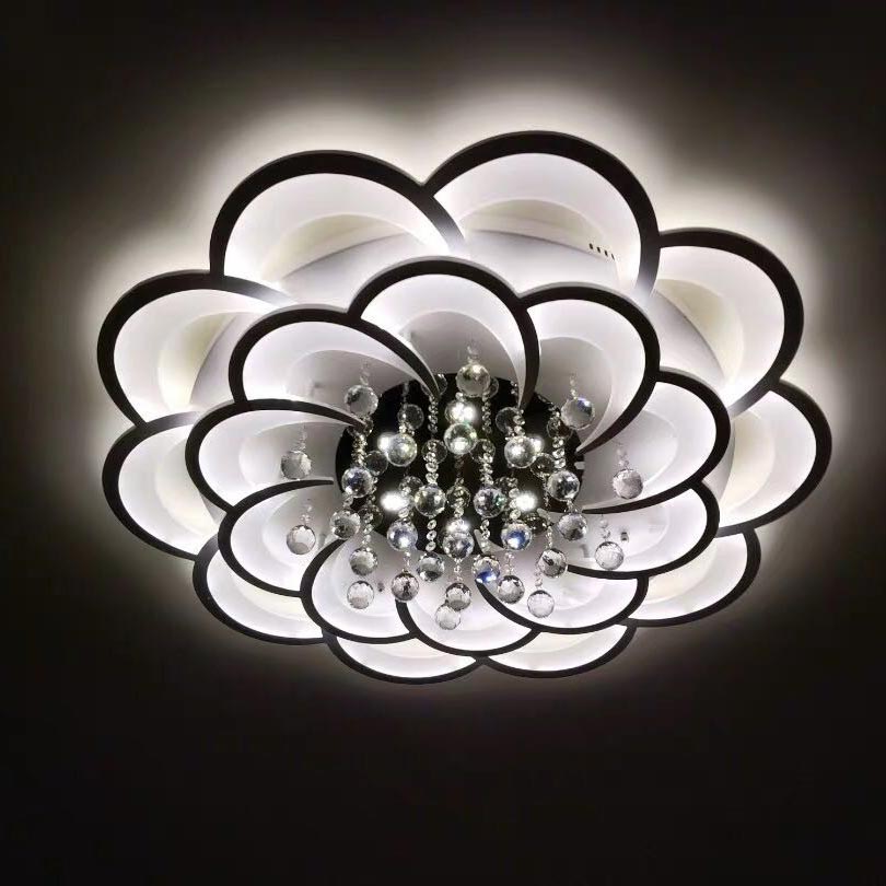 ĐÈN MÂM LED ỐP TRẦN