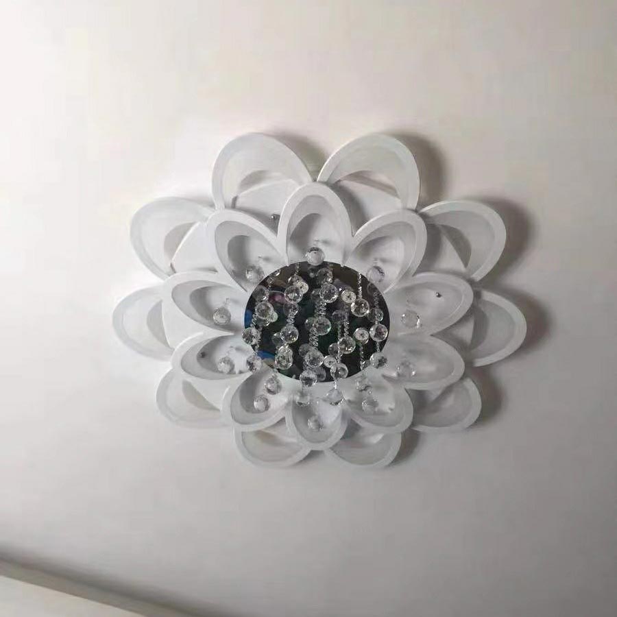 ĐÈN MÂM LED ỐP TRẦN