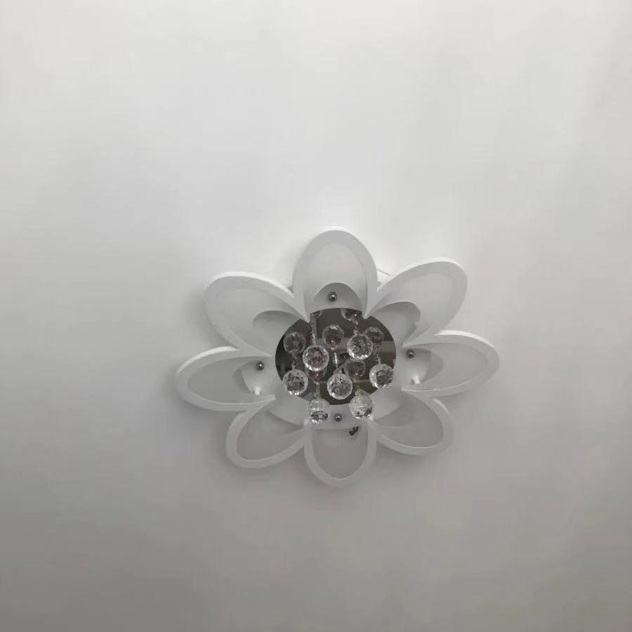 ĐÈN MÂM LED ỐP TRẦN