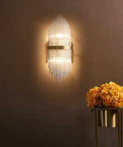 Đèn tường trang trí thủy tinh cao cấp