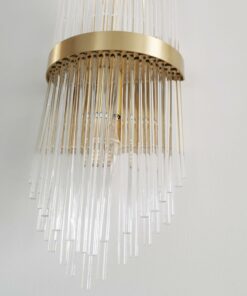 Đèn tường trang trí thủy tinh cao cấp