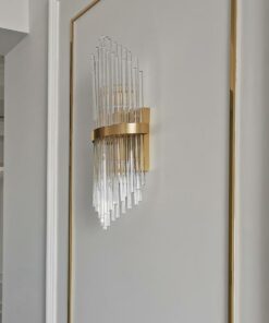 Đèn tường trang trí thủy tinh cao cấp