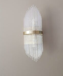 Đèn tường trang trí thủy tinh cao cấp