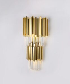 Đèn tường thủy tinh trang trí cao cấp