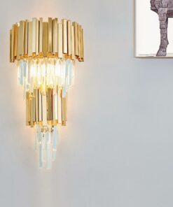 Đèn tường thủy tinh trang trí cao cấp