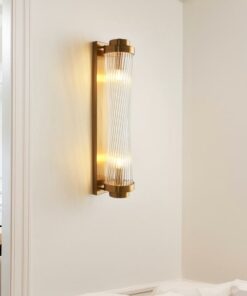 đèn tường trang trí thủy tinh cao cấp