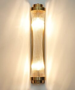 đèn tường trang trí thủy tinh cao cấp