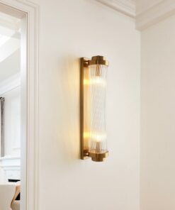 đèn tường trang trí thủy tinh cao cấp