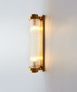 đèn tường trang trí thủy tinh cao cấp