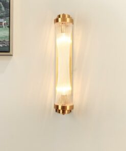 đèn tường trang trí thủy tinh cao cấp