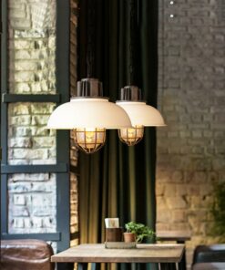 đèn thả trang trí vintage