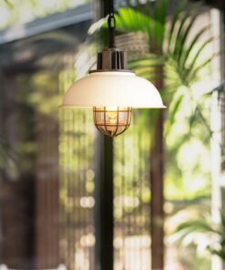 đèn thả trang trí vintage