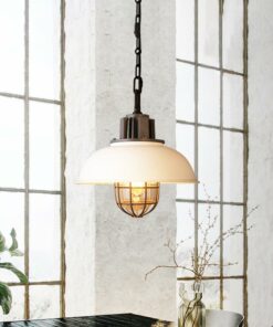 đèn thả trang trí vintage