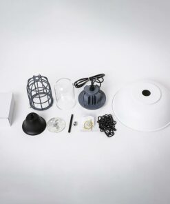 đèn thả trang trí vintage