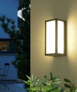 ĐÈN TƯỜNG NGOÀI TRỜI HIỆN ĐẠI