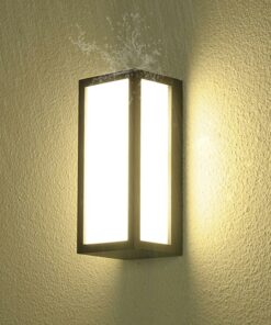 ĐÈN TƯỜNG NGOÀI TRỜI HIỆN ĐẠI