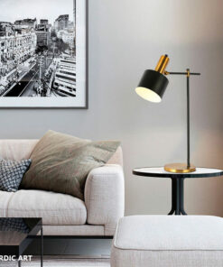 đèn bàn hiện đại