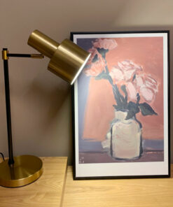 đèn bàn hiện đại