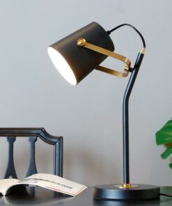 đèn để bàn hiện đại trang trí phòng khách phòng làm việc phòng ngủ