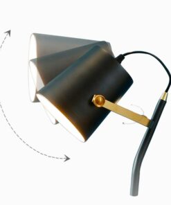 đèn để bàn hiện đại trang trí phòng khách phòng làm việc phòng ngủ