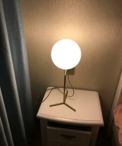 đèn ngủ để bàn hiện đại