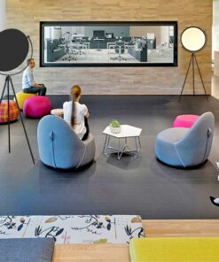 đèn cây đứng cao cấp