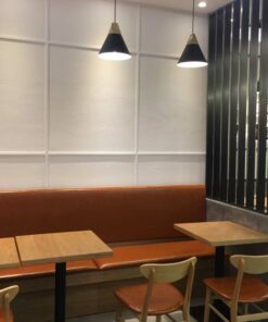 Đèn thả trang trí chuôi gỗ LTCN 171