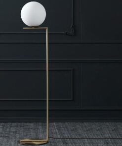 đèn cây đứng trang trí cao cấp IC