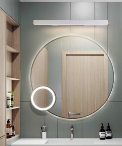 Đèn soi tranh, soi gương khổ rộng thanh ngang hiện đại