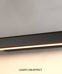 Đèn soi tranh, soi gương khổ rộng thanh ngang hiện đại