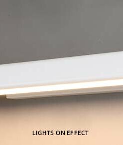 Đèn soi tranh, soi gương khổ rộng thanh ngang hiện đại