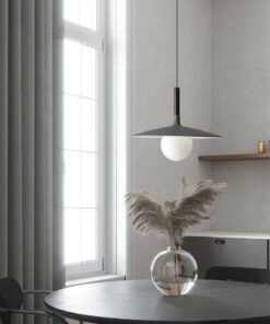 Đèn thả trang trí bàn ăn phong cách Ý hiện đại (L12285)