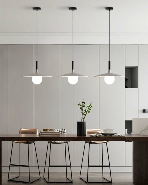 Đèn thả trang trí bàn ăn phong cách Ý hiện đại (L12285)