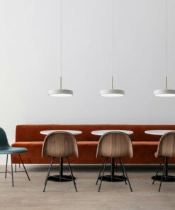 ĐÈN thả bàn ăn hiện đại chao mỏng