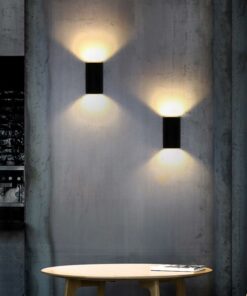 Đèn tường ngoài trời hiện đại